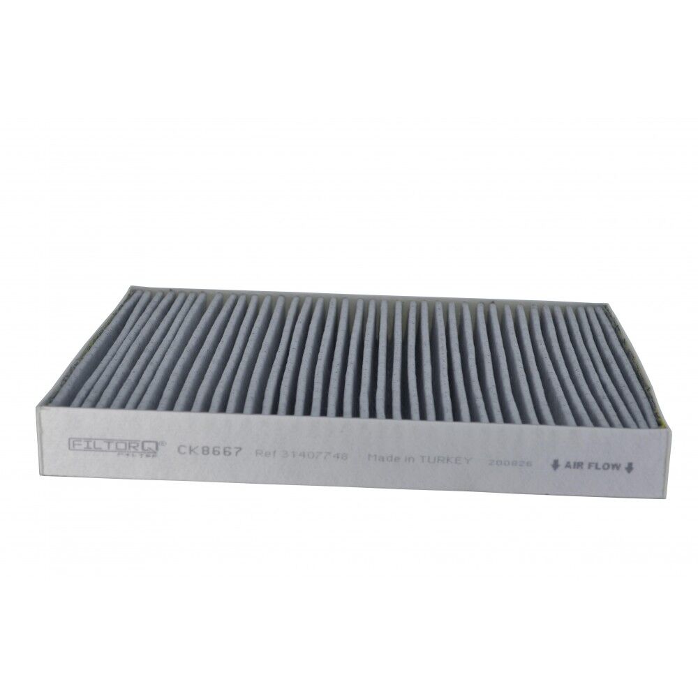 MANN-CUK34003 - Kabin (Polen) Filtresi Karbonlu (Volvo V90 II 2.0D 2016-/Xc90 II D4 D5 2014-) 31404469