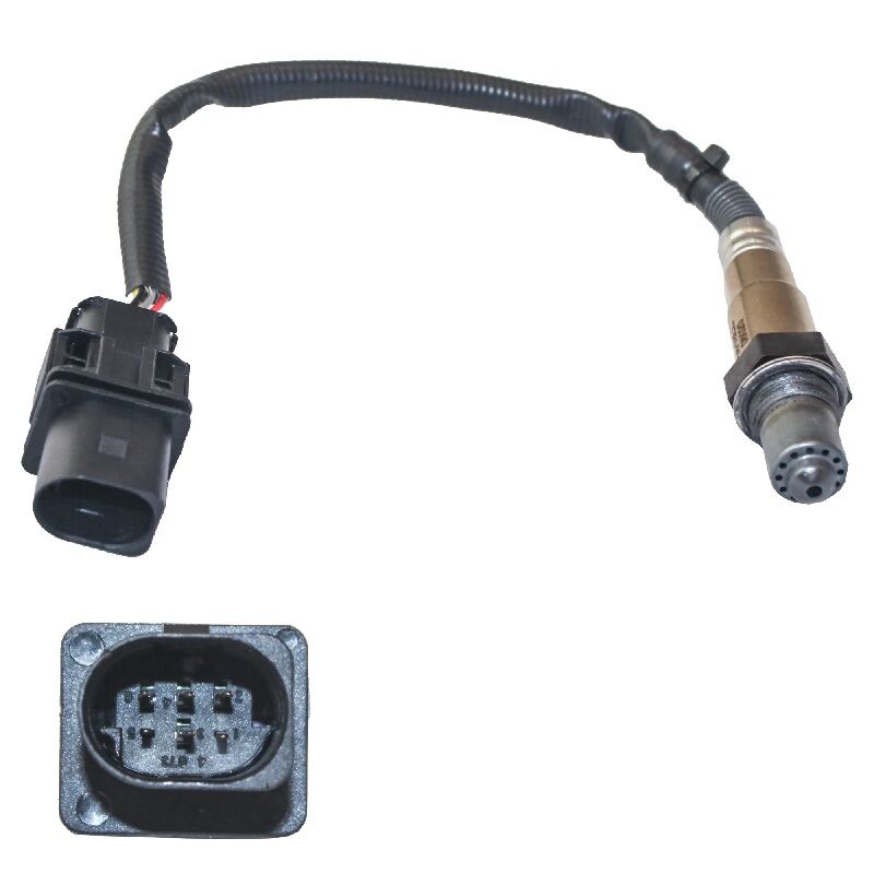 NGK 93195 Oksijen Sensörü P207 308 3008 P2008 P508 P5008 C3 Iıı C4 C4 Pıcasso C5 Iıı C3 Pıcasso Ds3 Partner Tepe Berlıngo Iıı Mını Cooper Ep3 Epзс Ep6 Ep6C - 1618V0