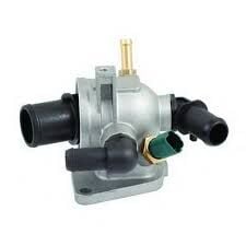 Mıta 04325231 Termostat (Komple) (88°C) Doblo-Fiorino-Linea-Punto-Corsa D-Astra H-Combo 1.3 Mtj 1.3 Cdti (Müşürlü) -55202373-1338020-55224022