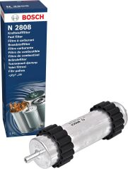 BOS-F026402808 Yakıt Filtresi (Audi A6 2.0 Tdı-3.0 Tdı 10-11) - 4G01274000