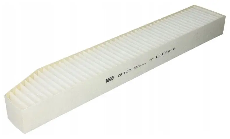 MANN-CU4727 - Kabin (Polen) Filtresi (Jeep Grand Cherokee II III 2.7 3.0Crd 01-10) 05013595AA