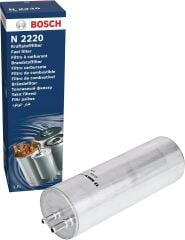 BOS-F026402220 Yakıt Filtresi Vw Transporter T5 T6 2.0 Tdı - 7E0127401A