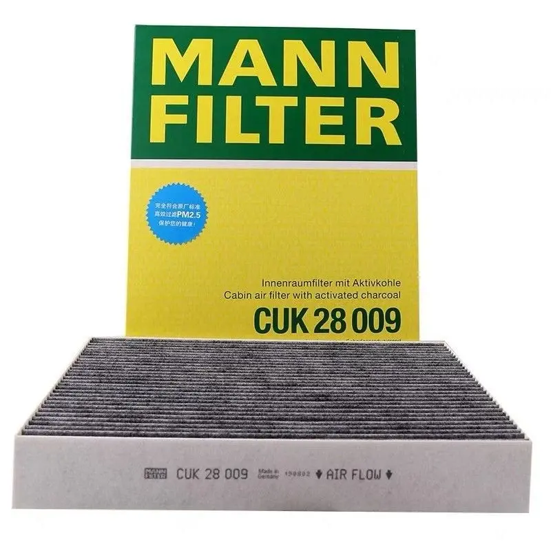 MANN-CUK28009 - Ev Polen Filtre Ford Mustang Mach-E JX6A-18D483-AA