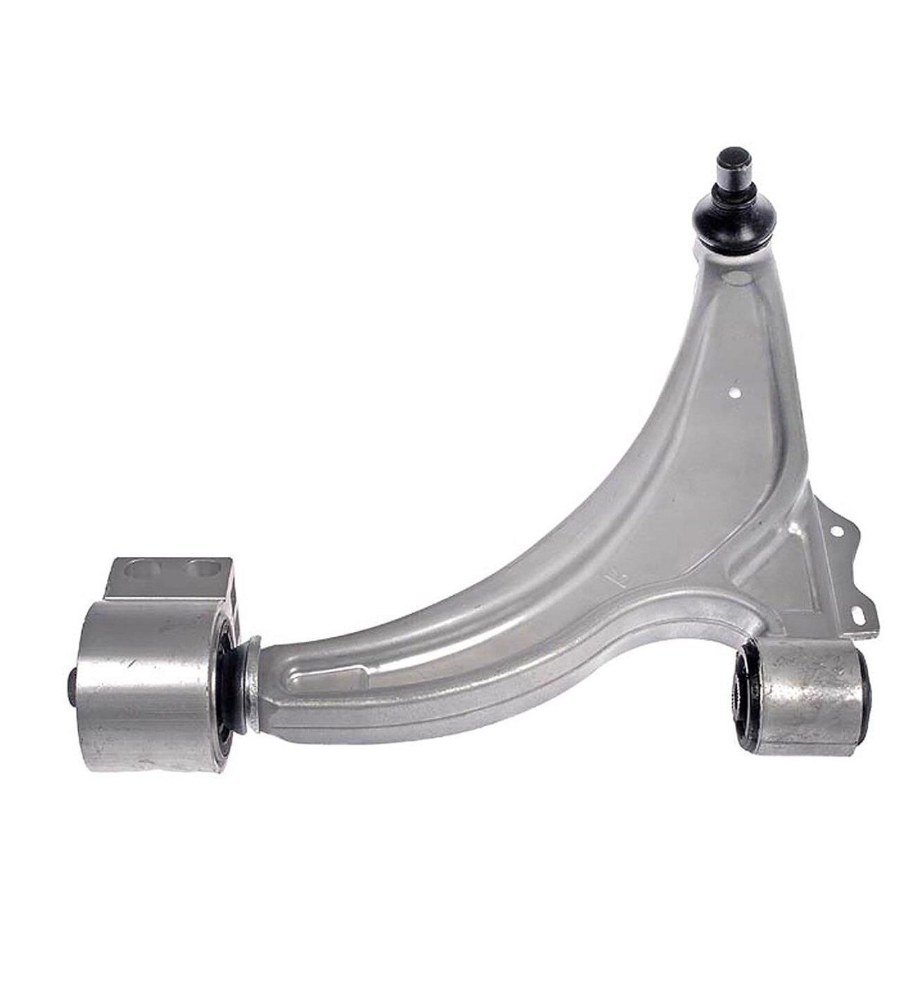 DEL-TC2587 - Alt Salıncak Ön Sol - (Chevrolet Cruze 09/13/Opel Astra J 09/12) - 13272605 13334022