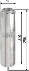 BOS-F026402824 Yakıt Filtresi (Bmw N 47 F-20/30 8-37) - 13328572522