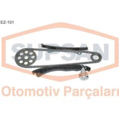 Supsan Ez-101 Triger Zincir Seti 1.3 95518770-71776647-55171579