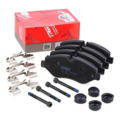 TRW-GDB1747 - Ön Fren Disk Balatası (IVeco Daily 3 (III) 29-35-40 06-) 42555881