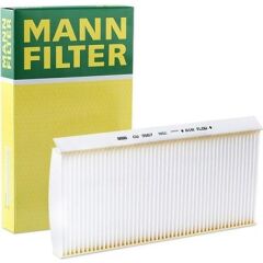 MANN-CU3567 - Polen Filtresi (Ford Focus 98-Connect 02-) XS4H16N619AB