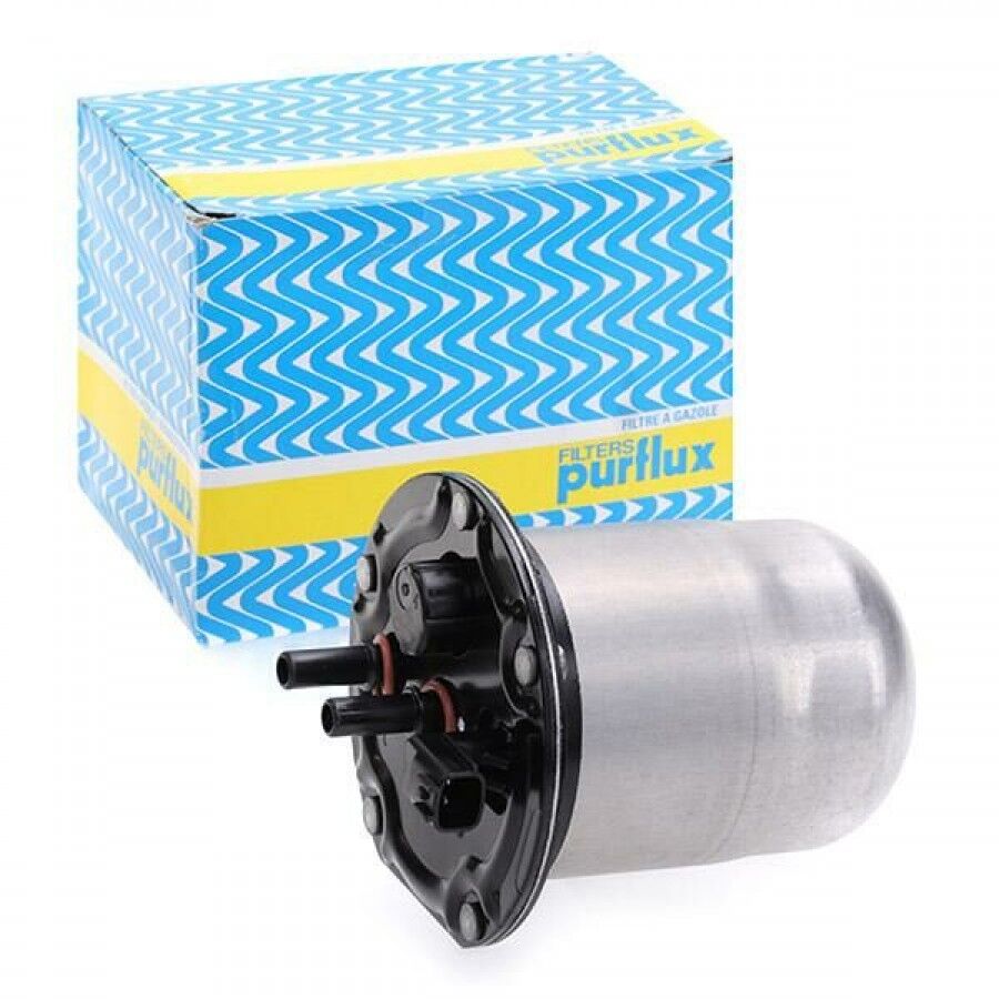 Clio 4 mazot filtresi komple PURFLUX FCS921 164000797R -164005420R - 164033957R