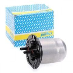 Clio 4 mazot filtresi komple PURFLUX FCS921 164000797R -164005420R - 164033957R