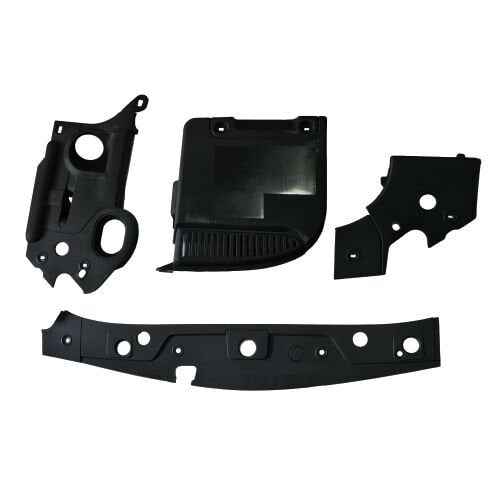 Megane 2 II Motor İç Kaplamaları Takım  8200077764 - 8200116717 - 8200520785 - 8200302466