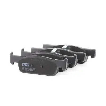 TRW-GDB2016 - Fren Balatası Ön Renault Clio IV Symbol II Dacia Sandero  410602581R