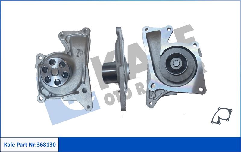 Kale 368130 Devirdaim Pompası İna  Clio IV 12> Symbol 3 (III) 13> Talisman 15>Duster 10>Qashqai II 13>Pulsar 14>Juke 10>1.5 Dci K9K Dokker Lody Fluence (Euro 5 Euro 6) A6082001000-210107852R-2101000Q0M