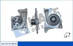 Kale 368130 Devirdaim Pompası İna  Clio IV 12> Symbol 3 (III) 13> Talisman 15>Duster 10>Qashqai II 13>Pulsar 14>Juke 10>1.5 Dci K9K Dokker Lody Fluence (Euro 5 Euro 6) A6082001000-210107852R-2101000Q0M