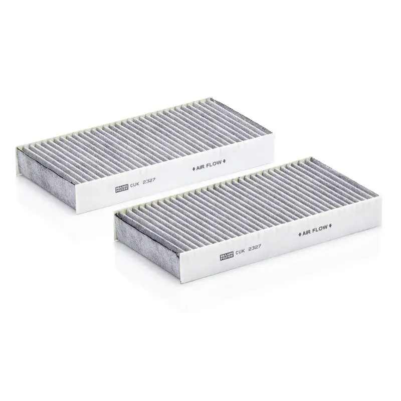 MANN-CUK2327-2 - Filtre Polen-(Honda Civic 01/06/Hrv 99/06/Crv 02/06) Çiftli 80292-57A-003 80292-56D-G01