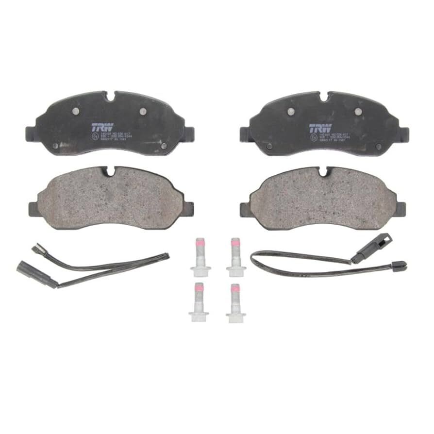 TRW-GDB2117 - Ön Fren Balatası (Ford Transit V363 2014-) BK312K021AC