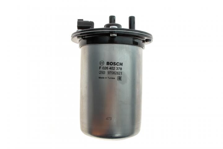 BOS-F026402378 Yakıt Filtresi Komple Nissan Navara 2.3 Dcı 2015-- Renault Master 3 (III) Trafic 3 (III) 2.3.M9T 1.6 R9M-Mercedes Benz X - 164003560R