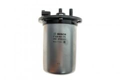 BOS-F026402378 Yakıt Filtresi Komple Nissan Navara 2.3 Dcı 2015-- Renault Master 3 (III) Trafic 3 (III) 2.3.M9T 1.6 R9M-Mercedes Benz X - 164003560R