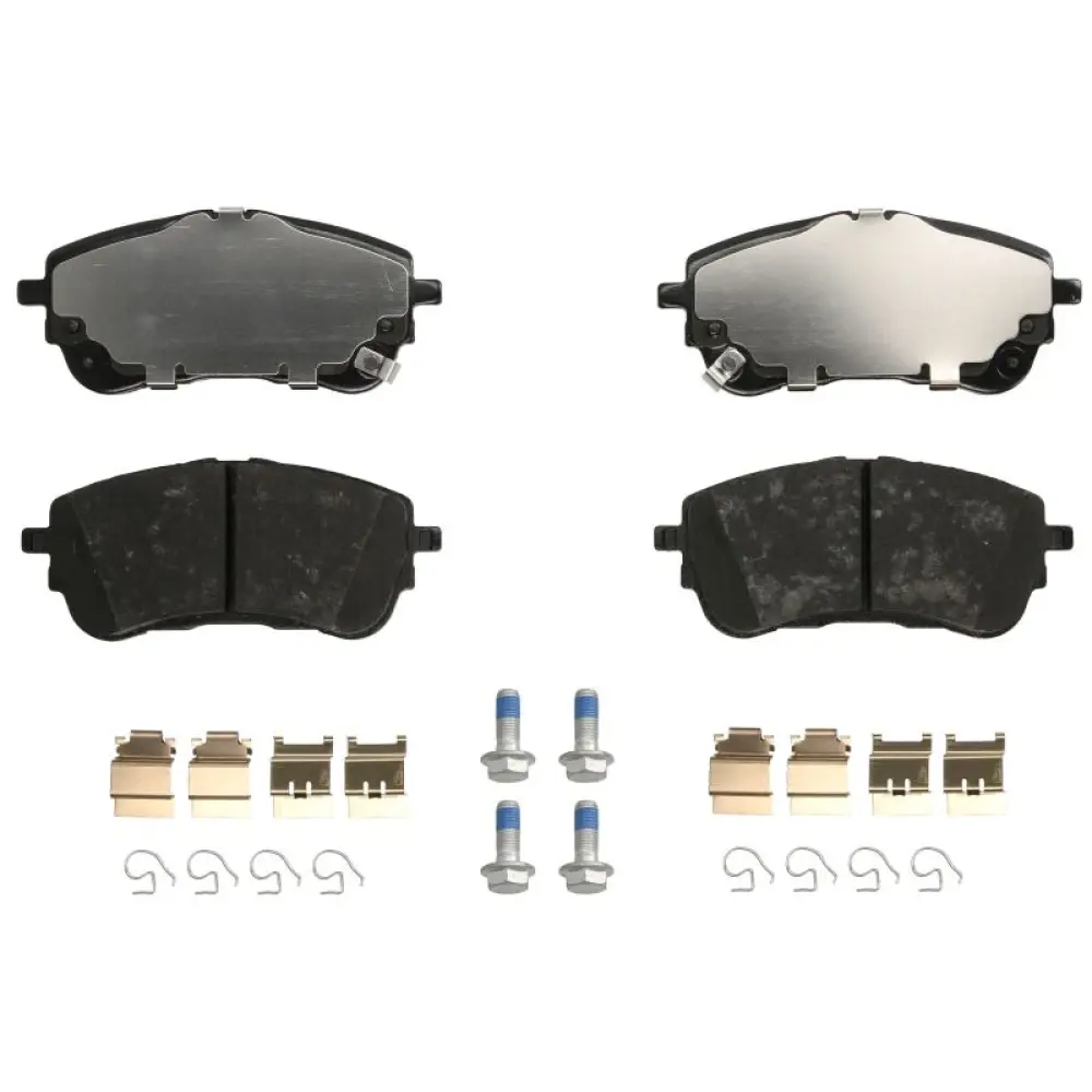 TRW-GDB2345 - Fren Balatası Ön Toyota Corolla 1.6 Benzinli 1.8 Hybrıd 2019-/ Yaris Cross 2019-/ 0446502510 446502510