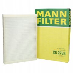 MANN-CU2733 - Kabin (Polen) Filtresi (Volvo (S60/V60/S80/Xc60/Xc70/V60/V70) (07-19)/Lr Freelander II) 30767022