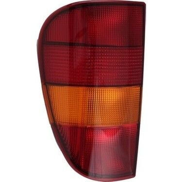DPO-441-1936L-LD-UE Stop Lambası Sol Volkswagen Caddy 97-02/Derby - 6K9945111