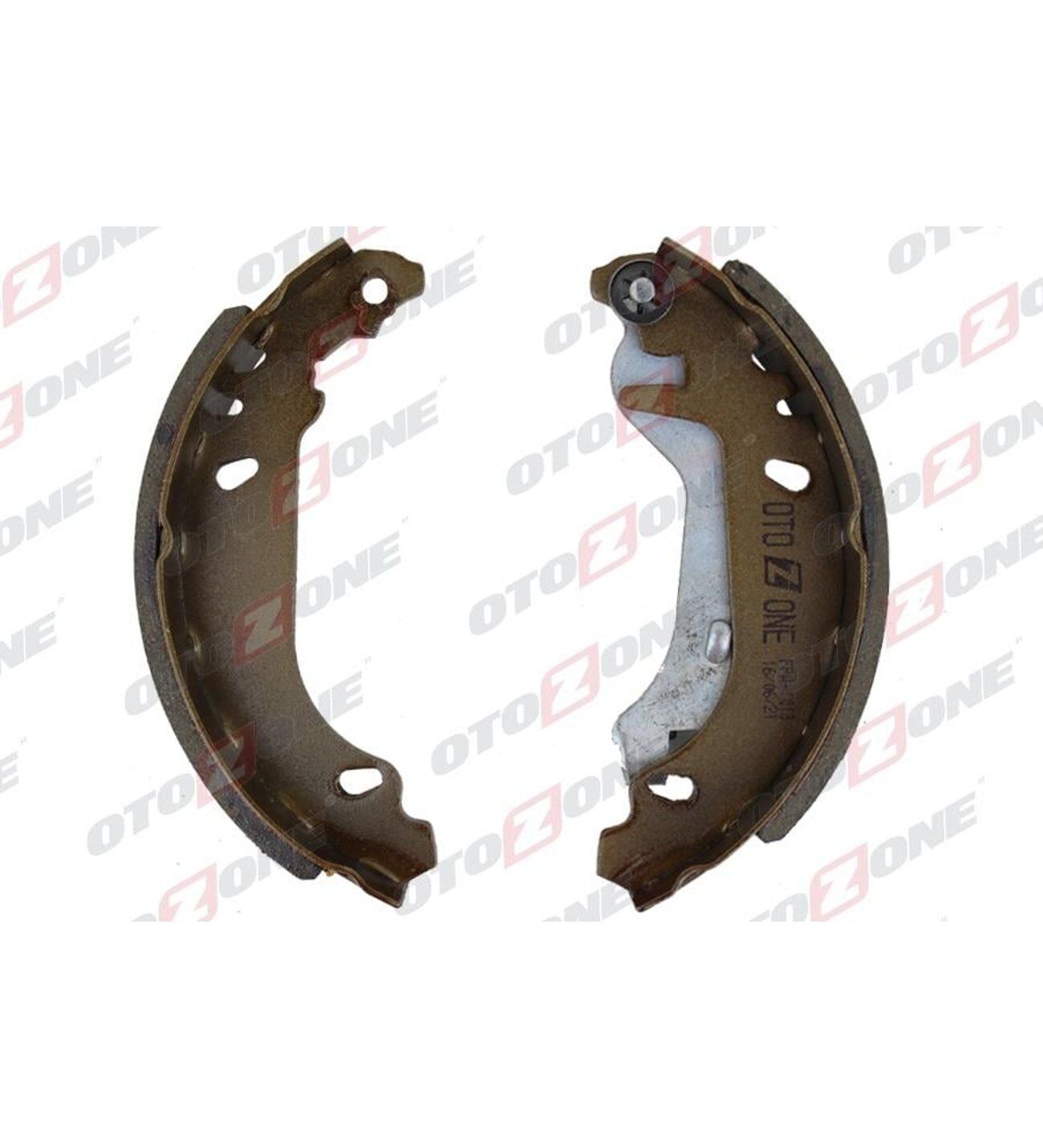 Otozone Fpa1013 Arka Pabuç Balata R9-R11-R19-R21-Clio I (90-98)Twingo 96> 7701202820-7701202542-77012002474