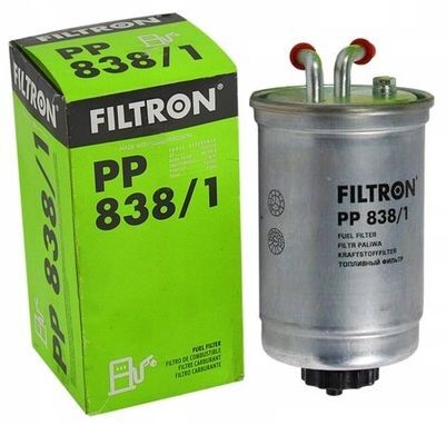 FILTRON-PP838/1 - Mazot (Yakıt) Filtresi (Ford Escort/Mondeo 1.8 Dizel Fiesta-Escort 1.8D)  91FF9155CD