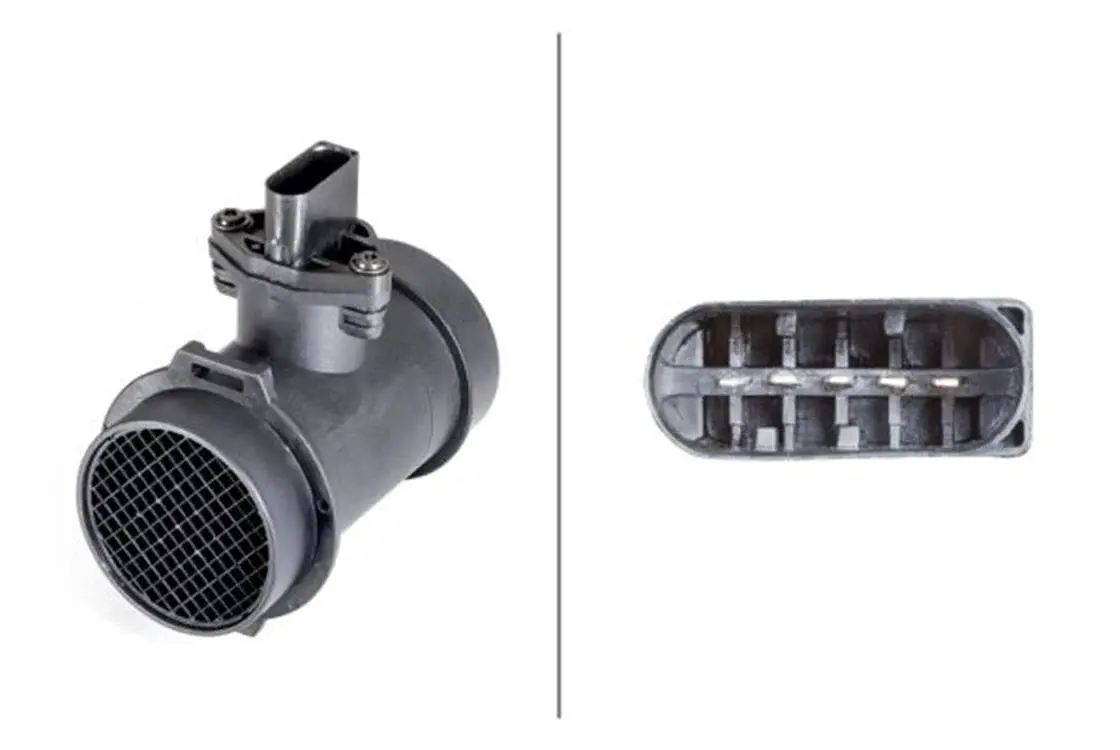 HELLA-8ET 358 095-041 - Hava Akışmetre M43-M67-E36-E38-E46 13621433565