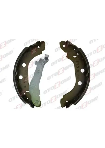 Otozone Fpa1010 Arka Pabuç Balata Kangoo (Kc0/1)1.5 Dcı -1.9 Dtı -1.4İ(98-08)-Nissan Primera 1.6-1.8-2.0Td (96-01) 7 7701207556-7701208063-440603J325