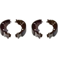 Trw Gs8669 Arka Pabuç Balata Clio 2 1.4-1.5 Dcı (98-05) Symbol 2 08=> Logan (04-11) Sandero (08-11 (180X40)