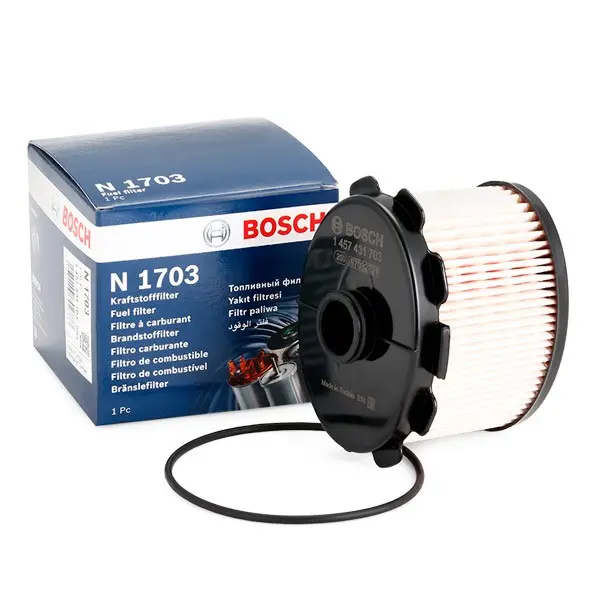 BOS-1457431703 Yakıt Filtresi (Peugeot Partner/Citroen Berlingo/Fiat Scudo) - 190648