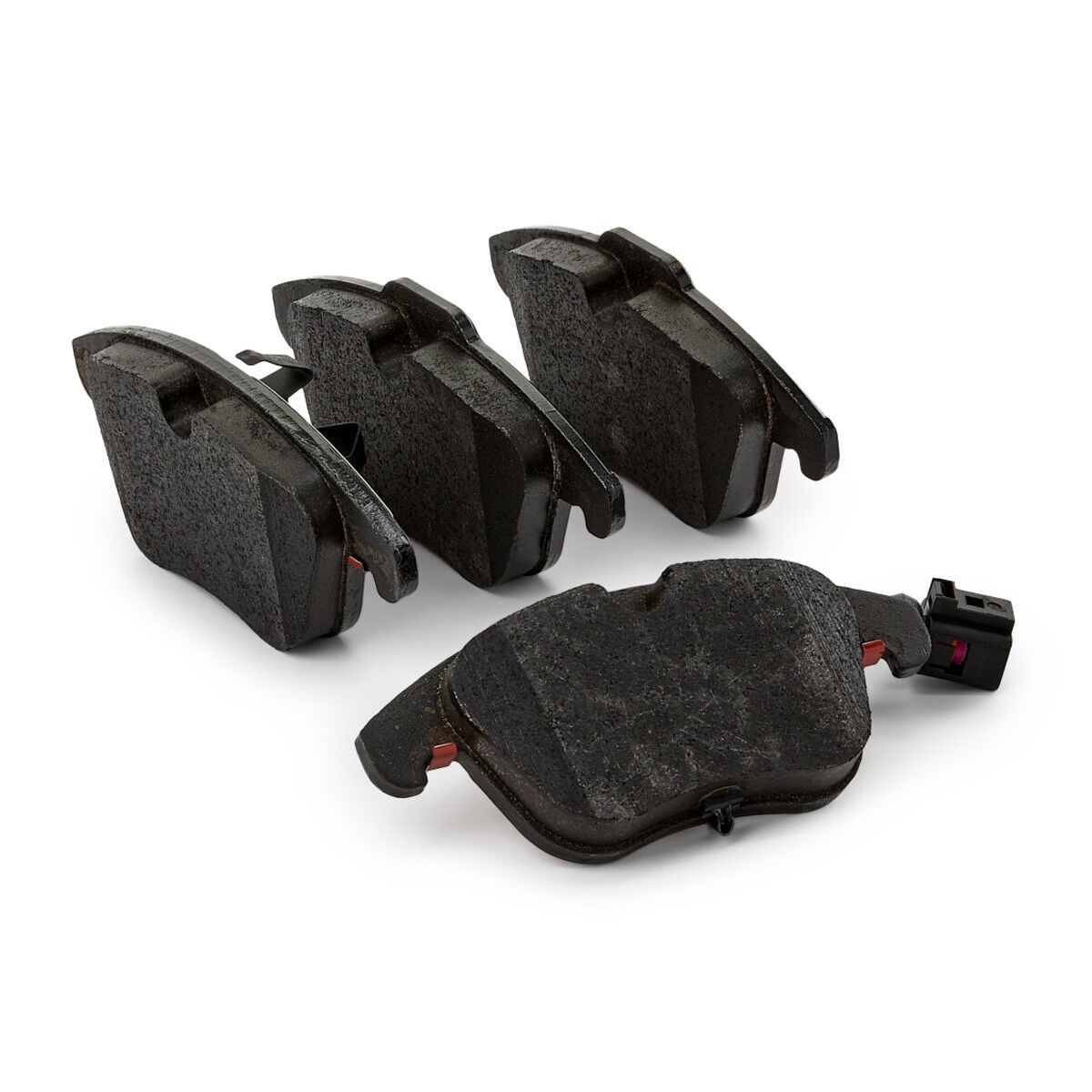 TRW-GDB1762DTE - Ön Fren Balatası-Kablolu-(Vw Passat 13-15 Tiguan 08-18 Audi Q3 12-18) 5N0698151