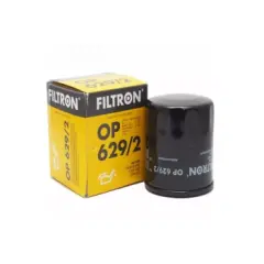 FILTRON-OP629/2 - Yağ Filtresi (Ford Focus - Mondeo - Fiesta 1.6 Benzinli 04-) (/Mazda 3-5) (Volvo S40/V50/C30/S60/S80/Xc60/V70/Xc70 (05-)  AA6E6714AA