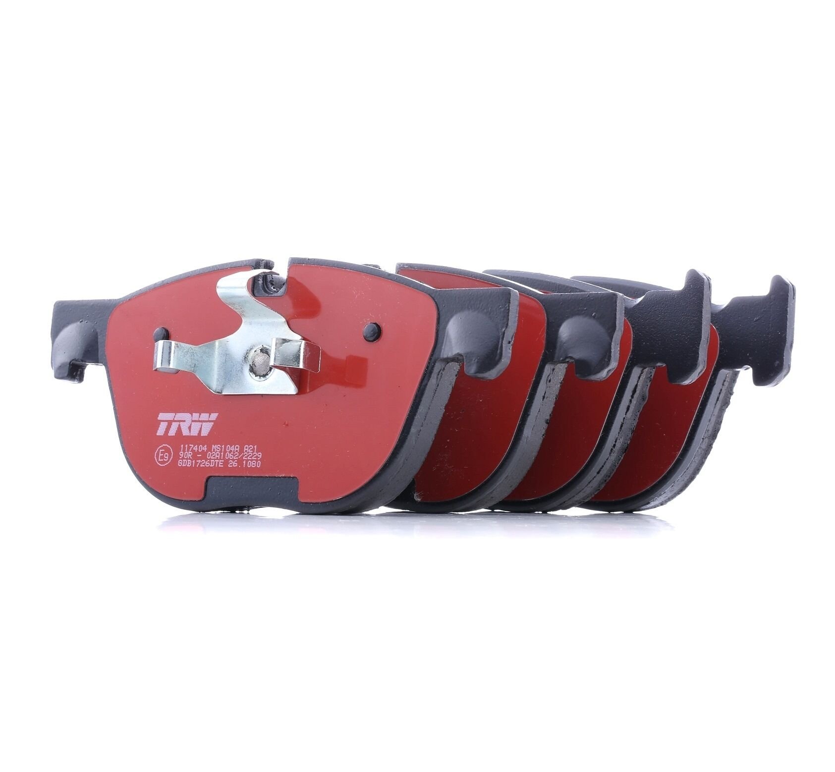 TRW-GDB1726DTE - Fren Balatası Ön Bmw E70-E71 F15-F16 34116779293