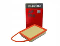 FILTRON-AP196 - Hava Filtresi (Peugeot Partner-Berlingo 10-P206-P207-P308 07-/ Citroen C3-C4-C5 10-1.6Hdi) 1444.TV