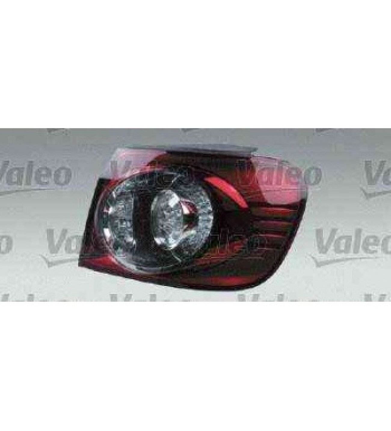 Stop Lambası Sol (Led) / (Dıs) Golf Plus 03/05> - SM0945095K 5M0945095L 5M0945095M