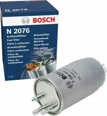 BOS-F026402076 Yakıt Filtresi (Fiat 500 Bravo Doblo Fiorino Linea Punto Stilo 1.3 Jtd 1.6 Jtd 2.0 Jtd Ducato 2.3 Jtd Alfa Romeo 159 Giulietta - 77363657