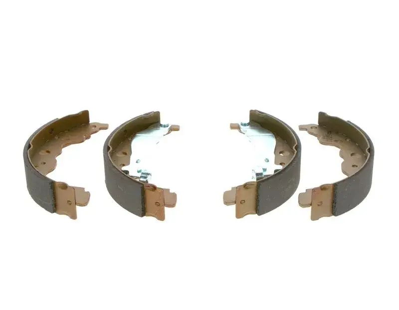 Bosch 986487899 Arka Pabuç Balata Kangoo 08> Express 21> Zoe 14> Clio IV 12> Captur I 13> Symbol 3 (III) 13> Logan II 12---- 6001549703-7701210109