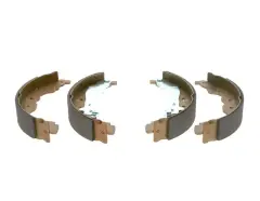 Bosch 986487899 Arka Pabuç Balata Kangoo 08> Express 21> Zoe 14> Clio IV 12> Captur I 13> Symbol 3 (III) 13> Logan II 12---- 6001549703-7701210109