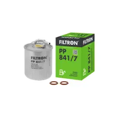 FILTRON-PP841/7 - Yakıt Filtresi (Mercedes Om646-Om647 Om169-Om203-Om204-Om211-Om221-Om639-W906) A6460900252 A6460900852 A6460920201