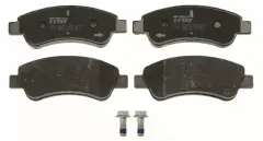 TRW-GDB1563 - Fren Balatası Ön Opel Corsa F Crossland Peugeot 207 208 301 307 Partner Citroen C4 C-Elysee Xsara Berlingo 425475 1647863780-4253.38-4252.59-4254.23