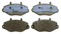 TRW-GDB1080 - Ön Fren Balatası (Ford Transit T15) 92VB2K021BC