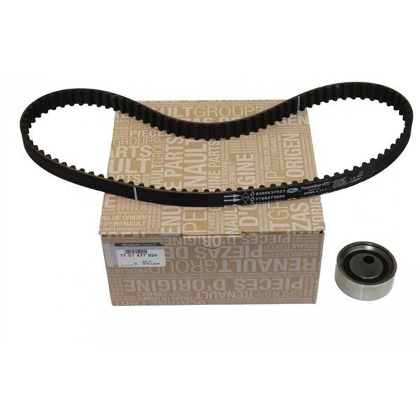 MAIS 7701477024 | Renault Kango 1 1.4 8V Benzinli 96 Diş Triger Seti 7701472725-7701477024-1680600Qba