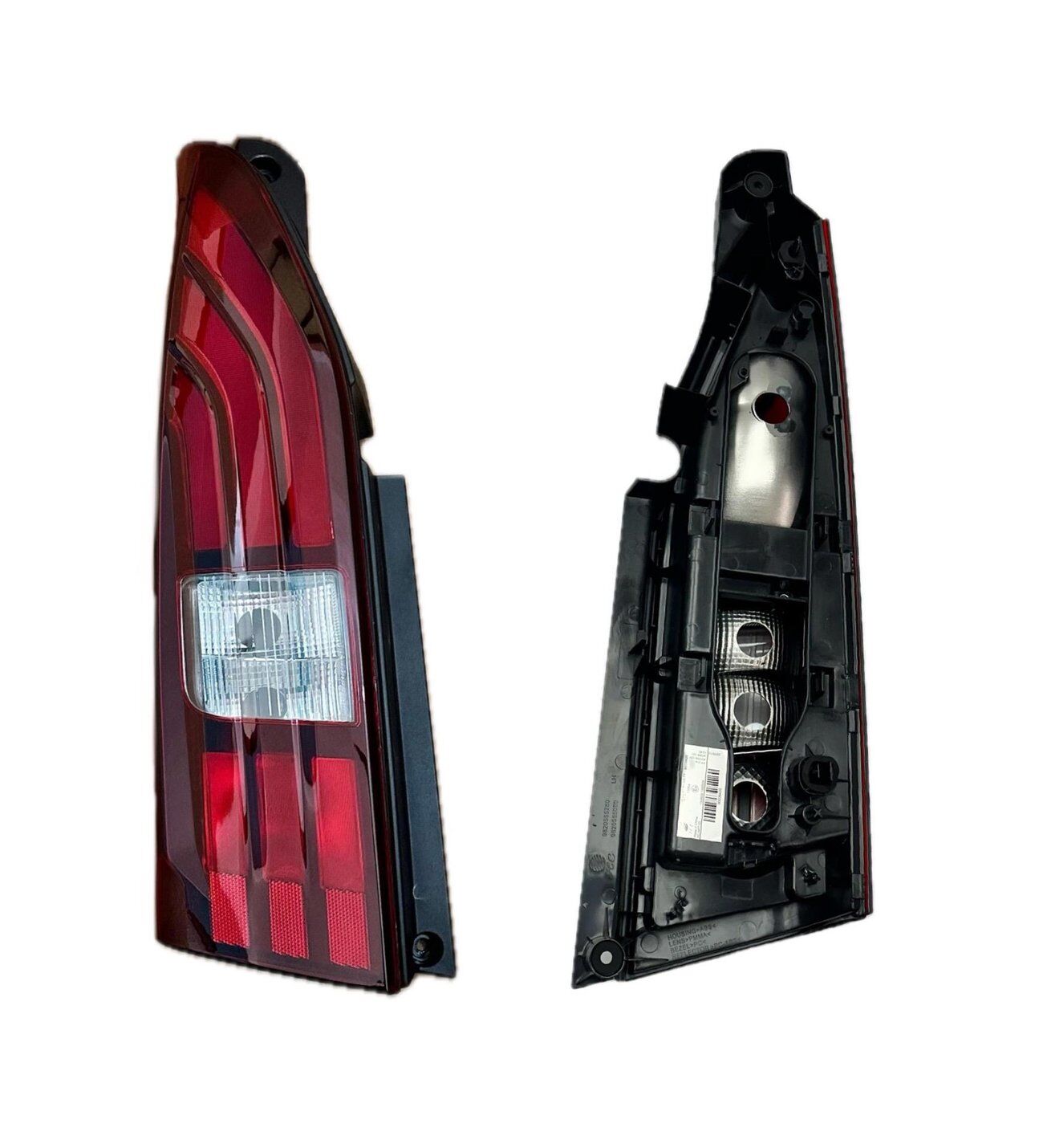 MAR-511168 - Stop Lambası Duysuz Sol Peugeot Rifter Berlingo 2019- 9819427380