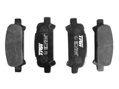 TRW-GDB3223 - Balata Fren Arka-(Subaru Forester 97/02/Impreza 98/05/Legazy 98/03/Outback 00/03) 26696FC020