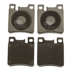 TRW-GDB1123 - Fren Balatası (Mercedes W124-W140-W203-W210 Arka Amg) A0044209220 A0044209320 A0034204820