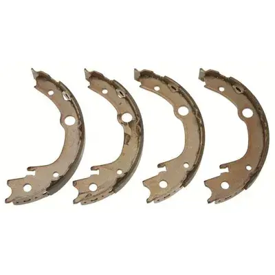 TRW-GS8723 - Balata Elfren Pabuç-(Toyota Avensis 03/10) 449505040