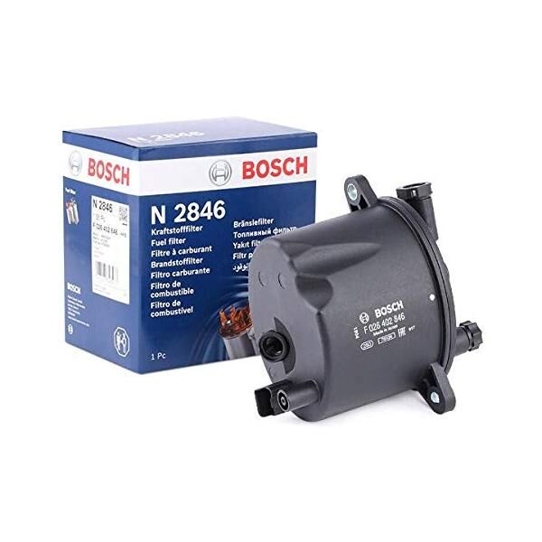 BOS-F026402846 Yakıt Filtresi (Peugeot P407-P508-P607-P807-P4007-/ Ford Galaxy-Mondeo IV-Smax 2.2 Hdı-Tdcı) (Freelander II) 190183 - LR001313