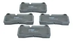 TRW-GDB1816 - Arka Fren Balatası- (Audi Q7 07-15) 4L0698451B