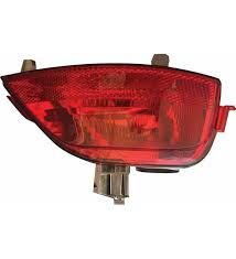 Arka Sıs Farı Sol Dacıa Sandero 08> - 265854470R